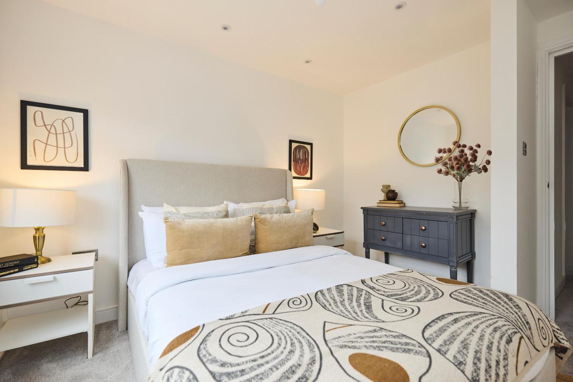 Appartamento The Shepherd's Bush Wonder - Trendy 4bdr With Garden And Terrace