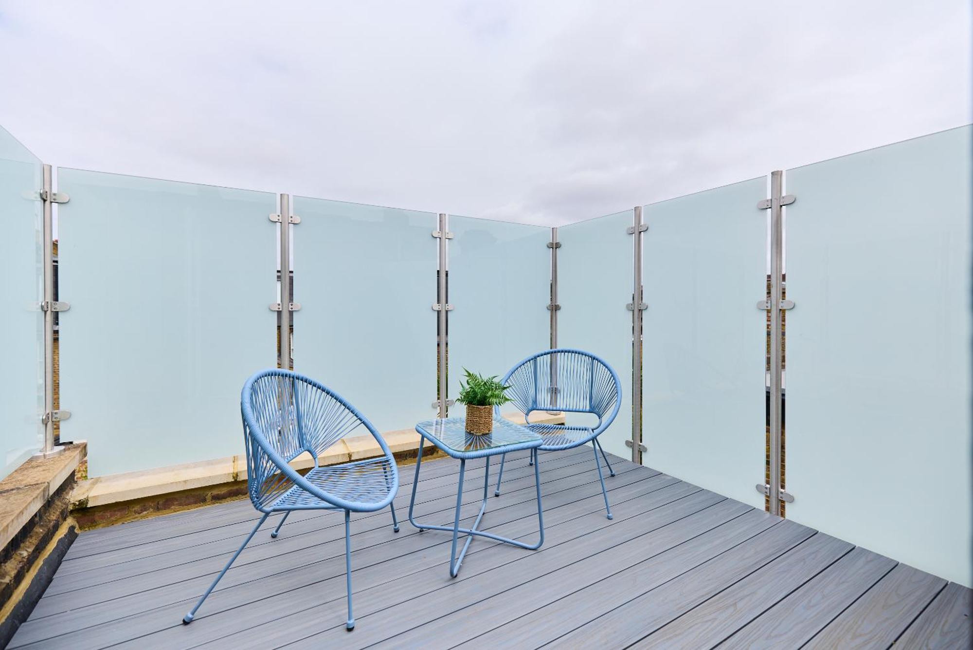 The Shepherd's Bush Wonder - Trendy 4bdr With Garden And Terrace *
