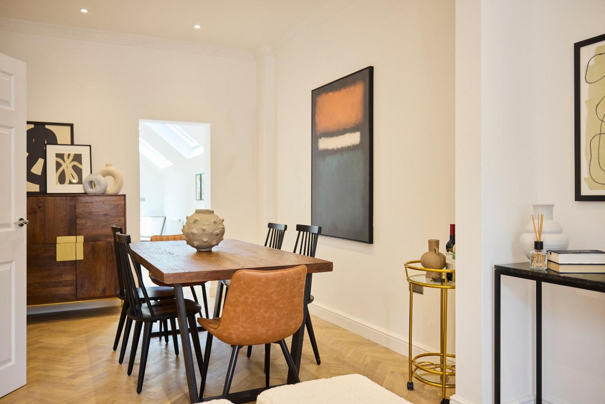 The Shepherd's Bush Wonder - Trendy 4bdr With Garden And Terrace