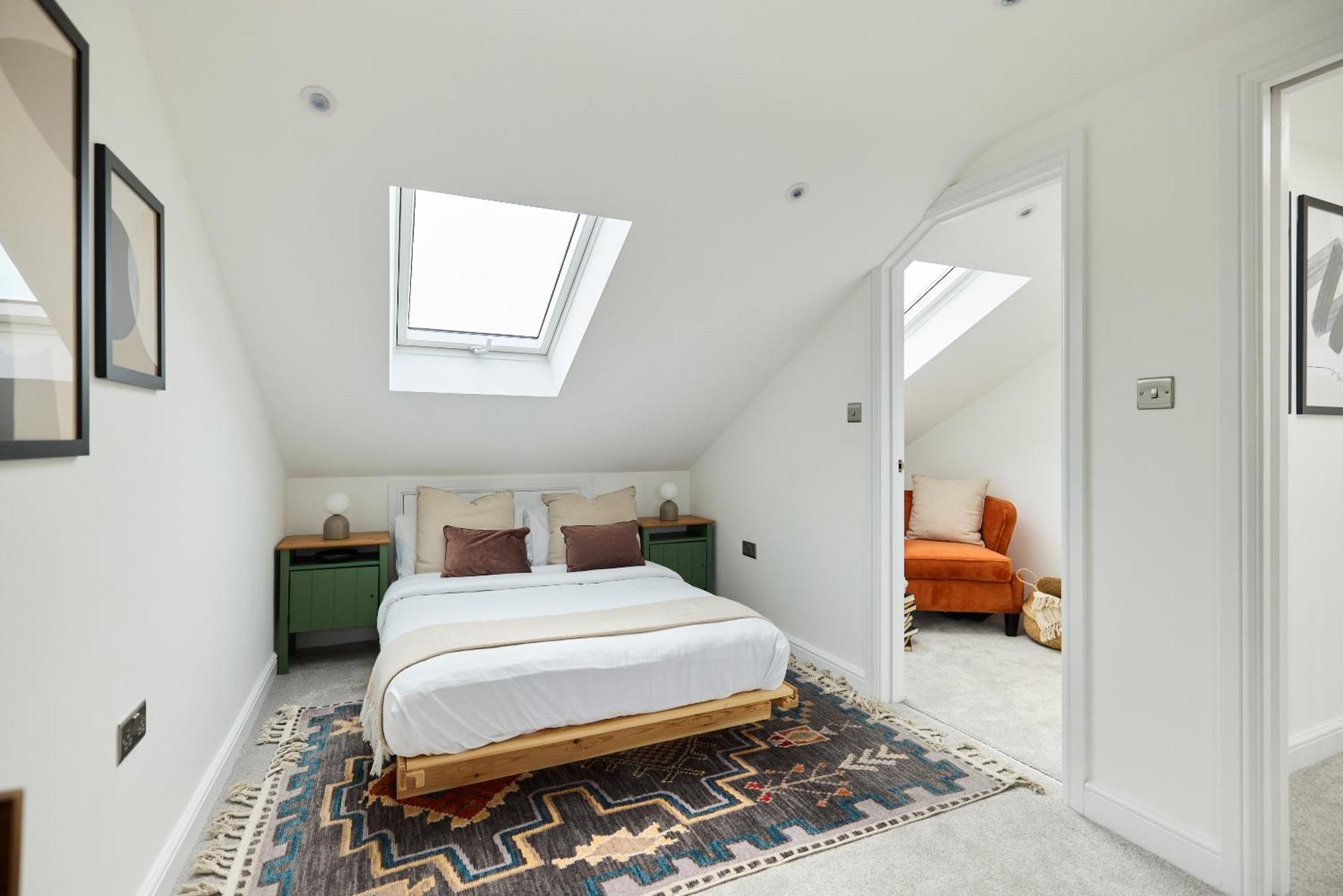 The Shepherd's Bush Wonder - Trendy 4bdr With Garden And Terrace Londra