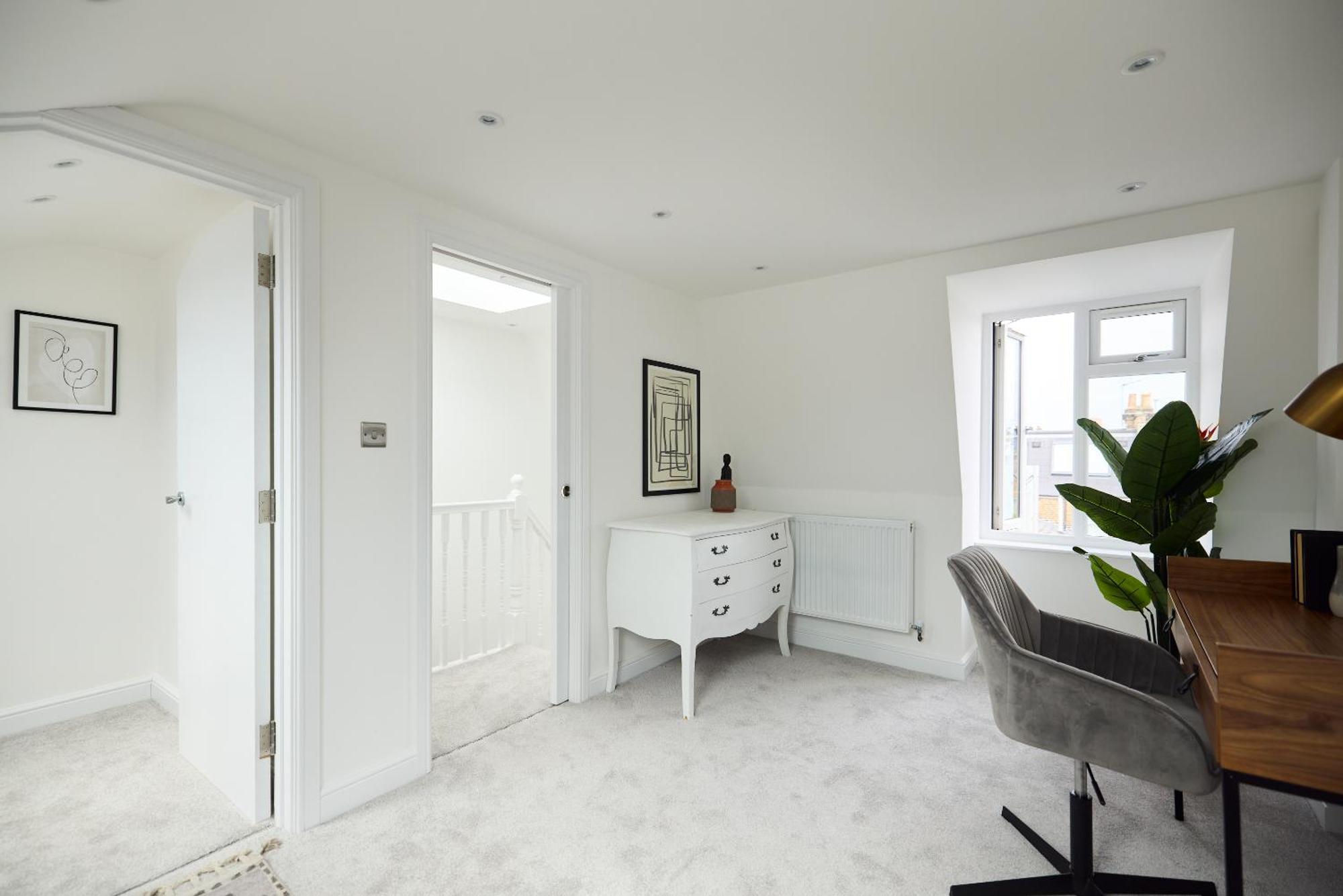 Appartamento The Shepherd's Bush Wonder - Trendy 4bdr With Garden And Terrace Londra