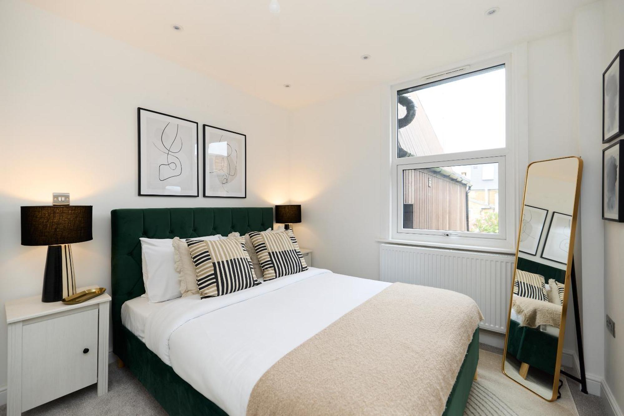 The Shepherd's Bush Wonder - Trendy 4bdr With Garden And Terrace Londra