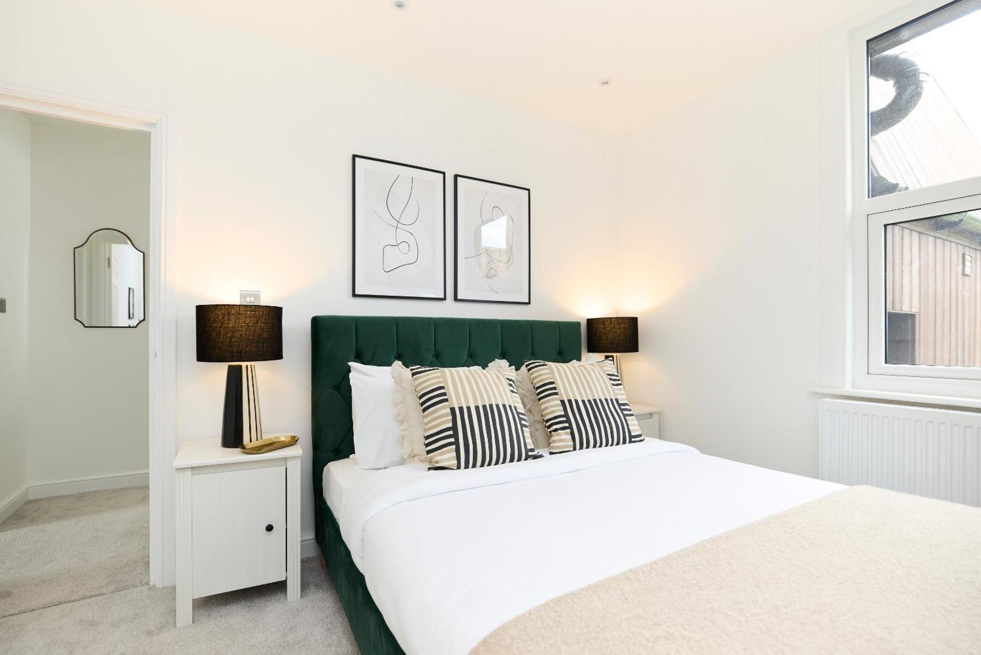 Appartamento The Shepherd's Bush Wonder - Trendy 4bdr With Garden And Terrace *