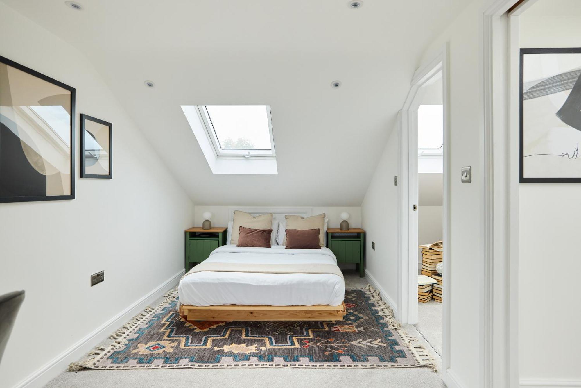 The Shepherd's Bush Wonder - Trendy 4bdr With Garden And Terrace Londra